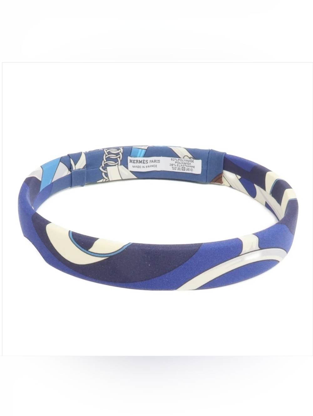 🇨🇵NIB Hermès Mistinguett Headband💙